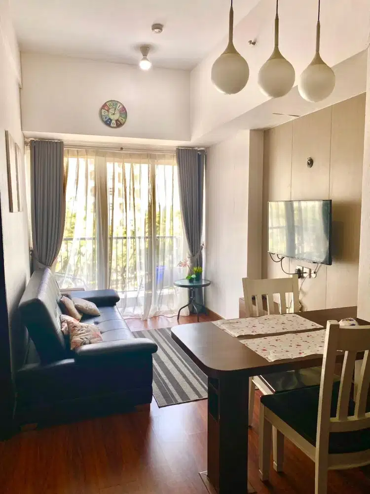 1 BR Magnolia Casa De Parco Full furnished