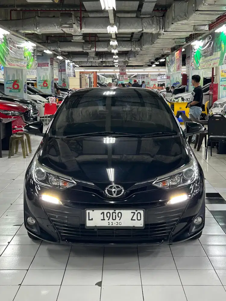 Vios G matic 2020