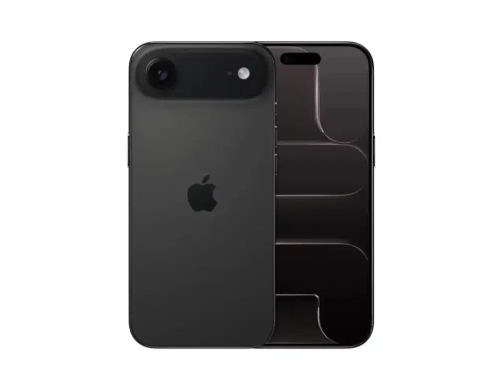 APPLE IPHONE 17 AIR 256GB SPACE BLACK