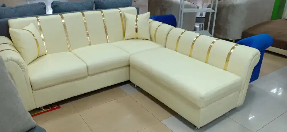 Sofa L full oscar