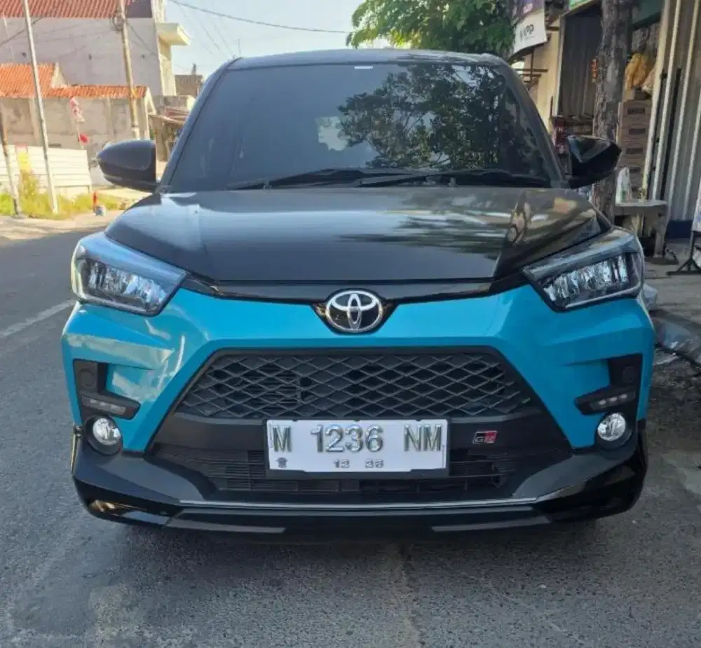Toyota Raize GR Sport Two tone 2023