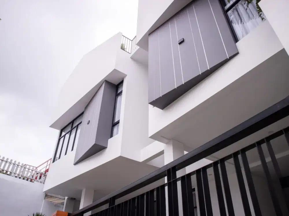 Lembang View Sejuk! Rumah 470 m² dengan Kolam Renang & Aula Besar