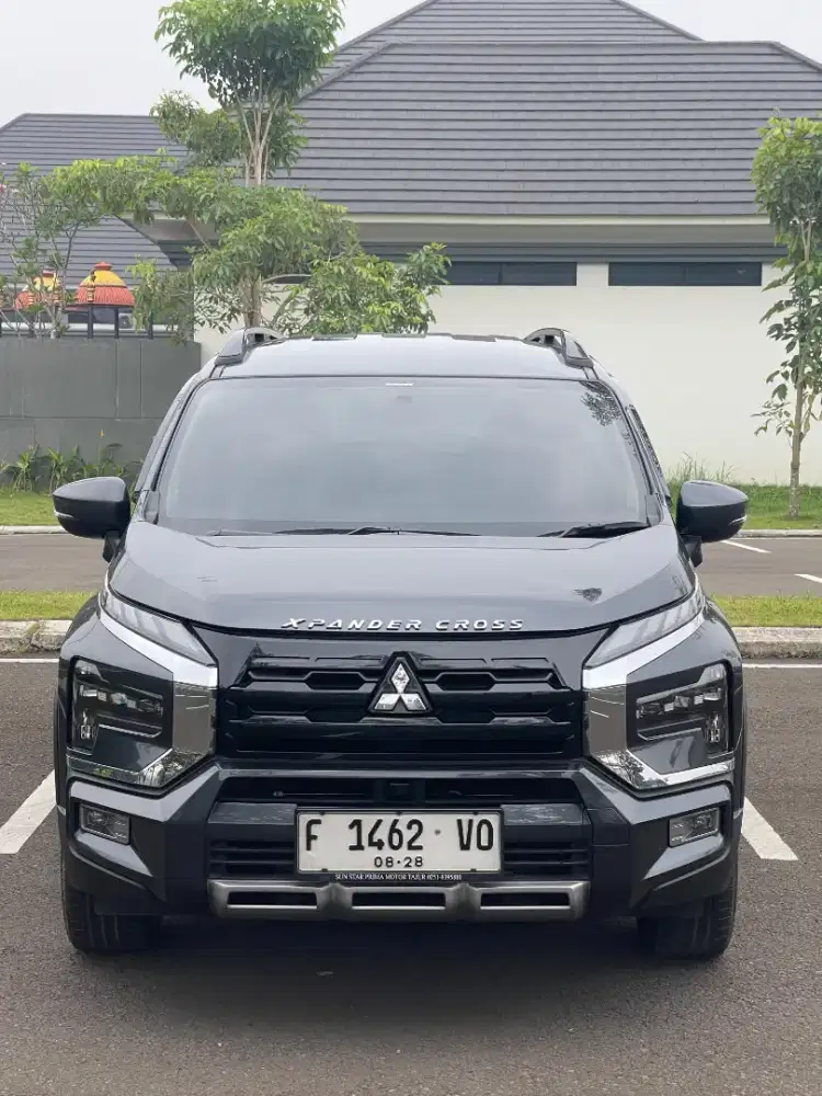 Xpander Cross MT 2023