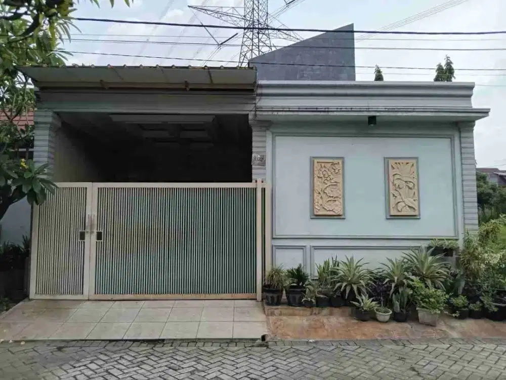 DI JUAL RUMAH

PERUM JASMINE RESIDENCE BLOK 1 NO 02
KEL. : KEMASAN 
KEC. : KRIAN 
KAB  : SIDOARJO
