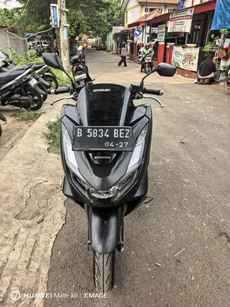 PCX CBS 2022 KM 42RB