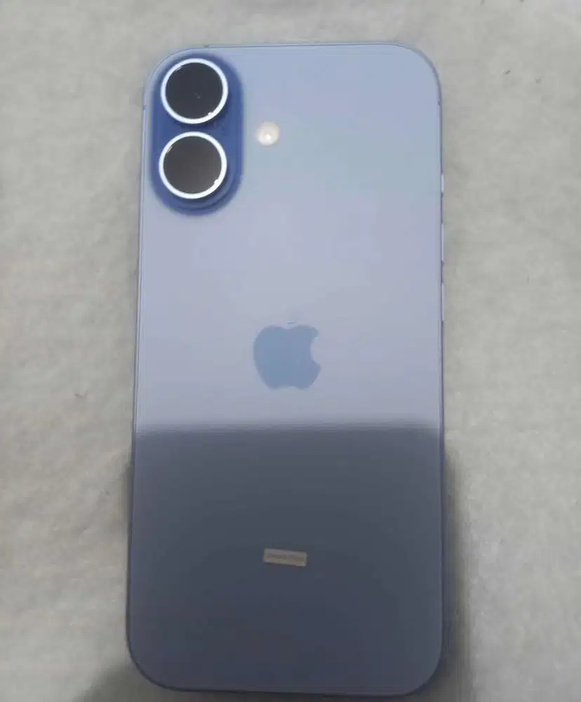 Iphone 17 256gb Mist Blue