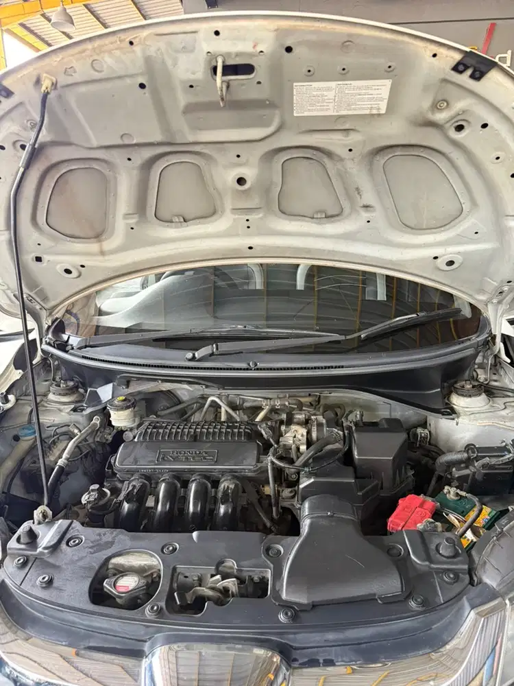 Honda BR-V 2018 Bensin
