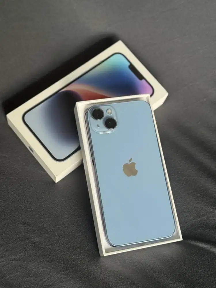 Iphone 14 plus 128 gb ibox