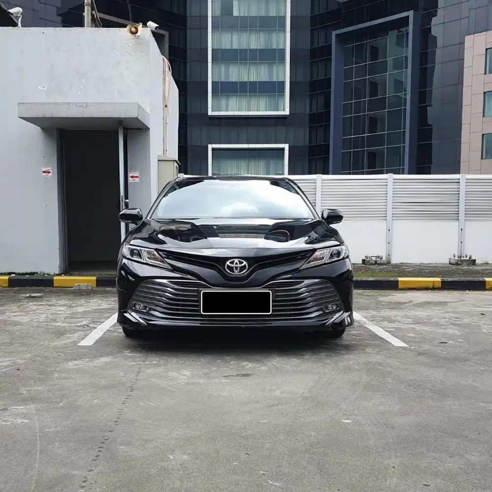 Toyota Camry 2.4 V Facelift At 2019 pajak Panjang 1th
