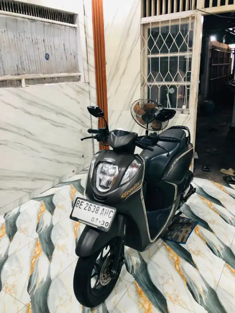 GENIO NEW PRESTIGE ISTIMEWA 2024 Pajak Hidup