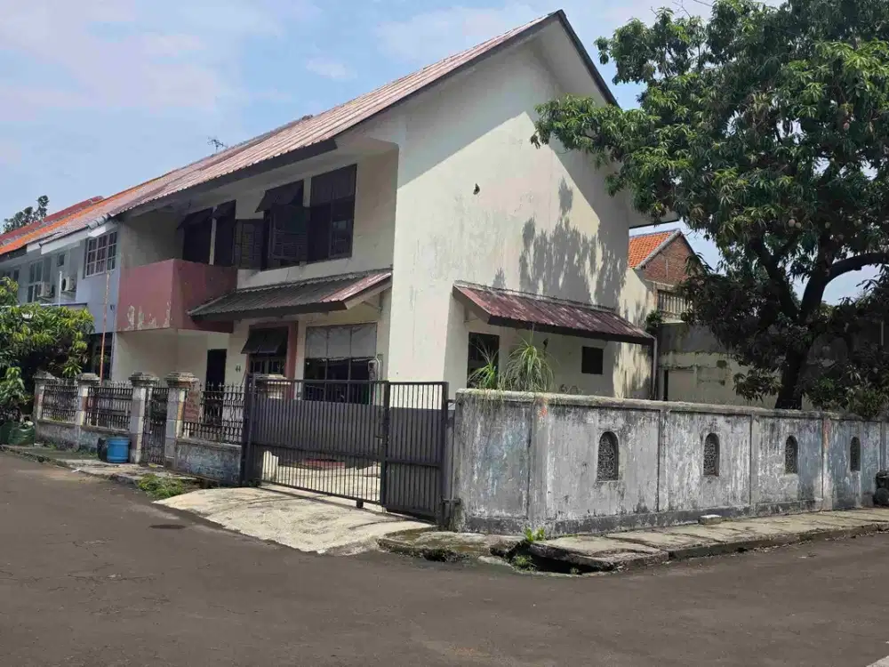 Turun Harga Rumah Cempaka Putih Lokasi Strategis