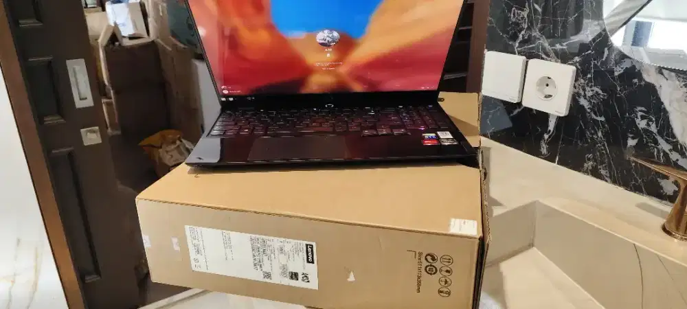 Lenovo Legion Slim 7 | Ryzen 9 | 32G RAM | 2TB SSD | RTX 3060