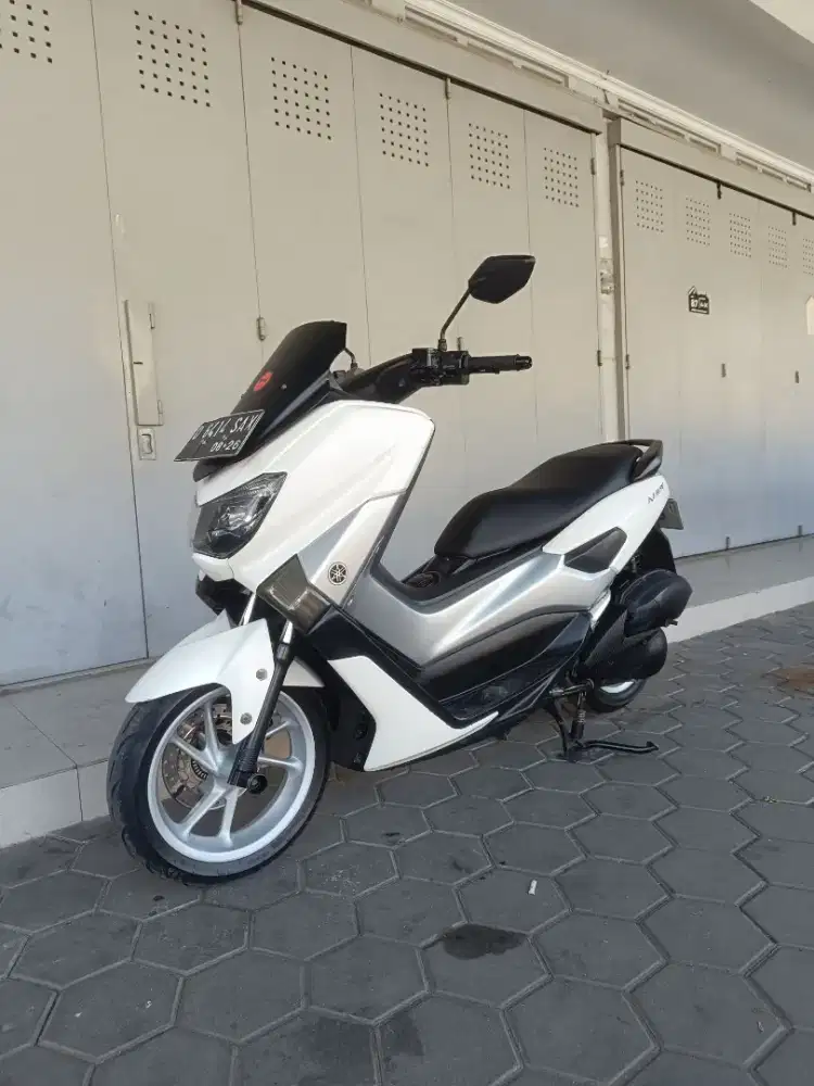 Yamaha nmax old 2016 mulus