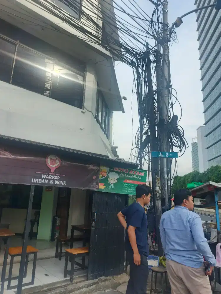 Di Cari Karyawati untuk WARKOP