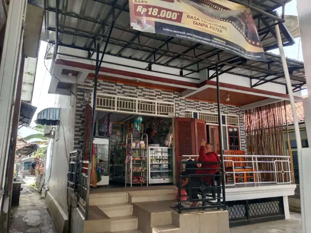 Dijual Rumah Lantai 2,pinggir jln pantura dekat tol pelabuhan patimban