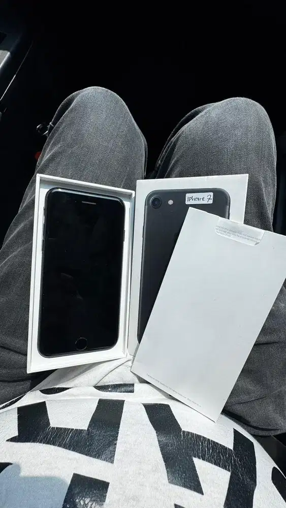 Iphone 7 128G black