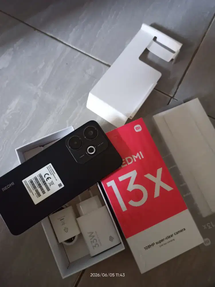 redmi 13x 8/256