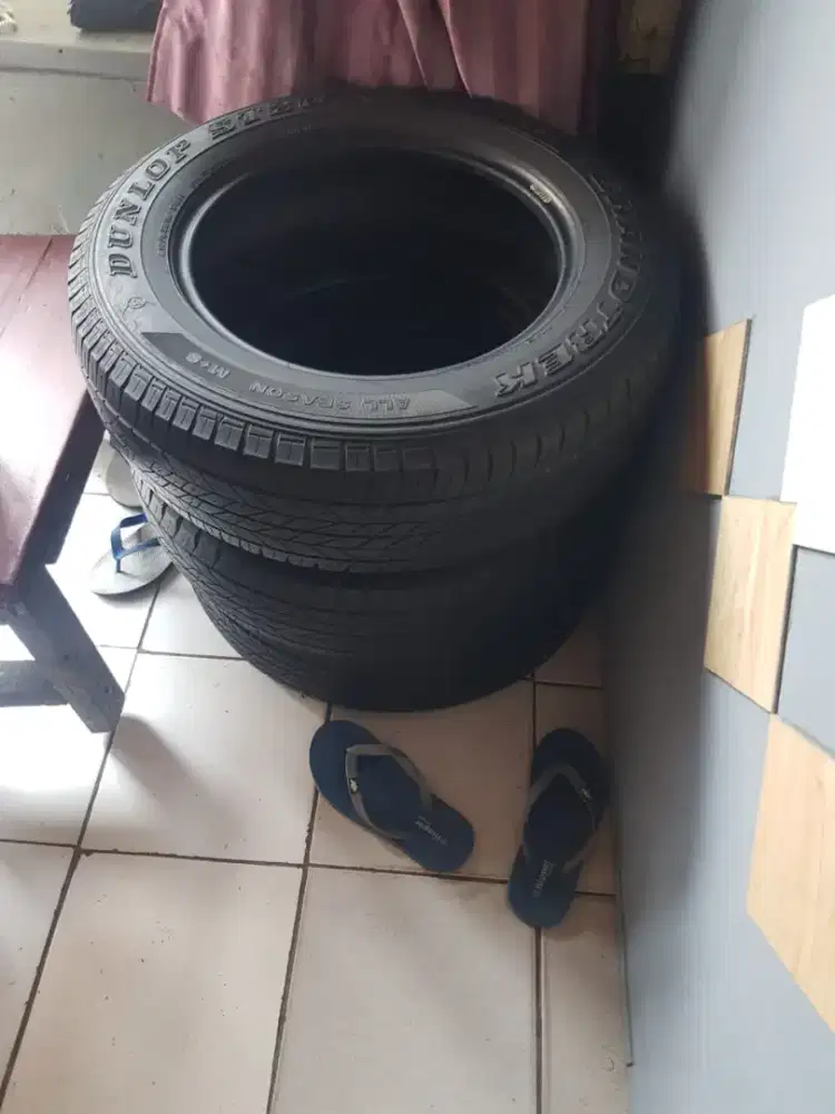Ban dunlop st20 grantrek 215/65r16 98h