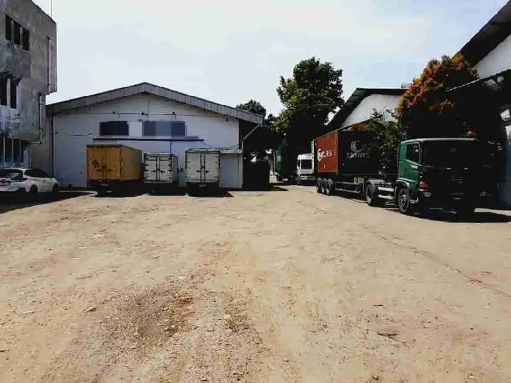 DIJUAL CEPAT: Golden Opportunity Properti Komersial @ Cikokol, Kota Tangerang