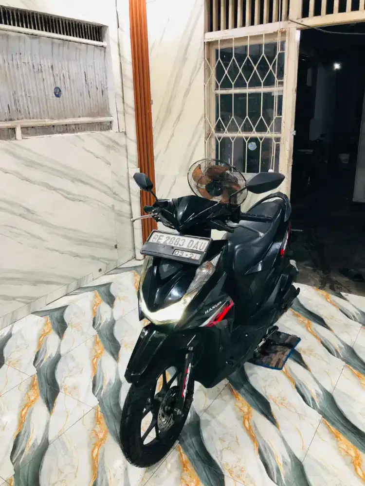 BEAT NEW CBS DELUXE TERBAIK 2023 Pajak Hidup