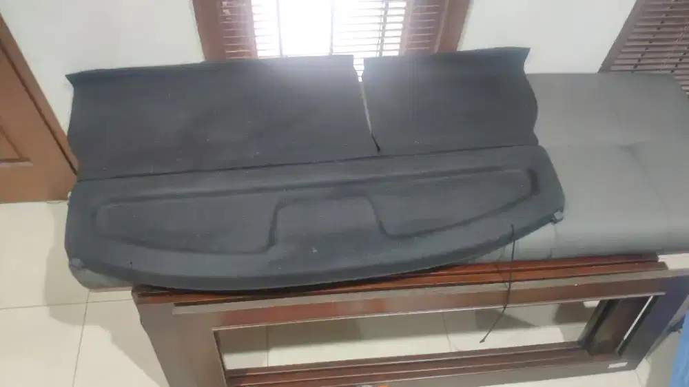 Tray bagasi yaris bapao