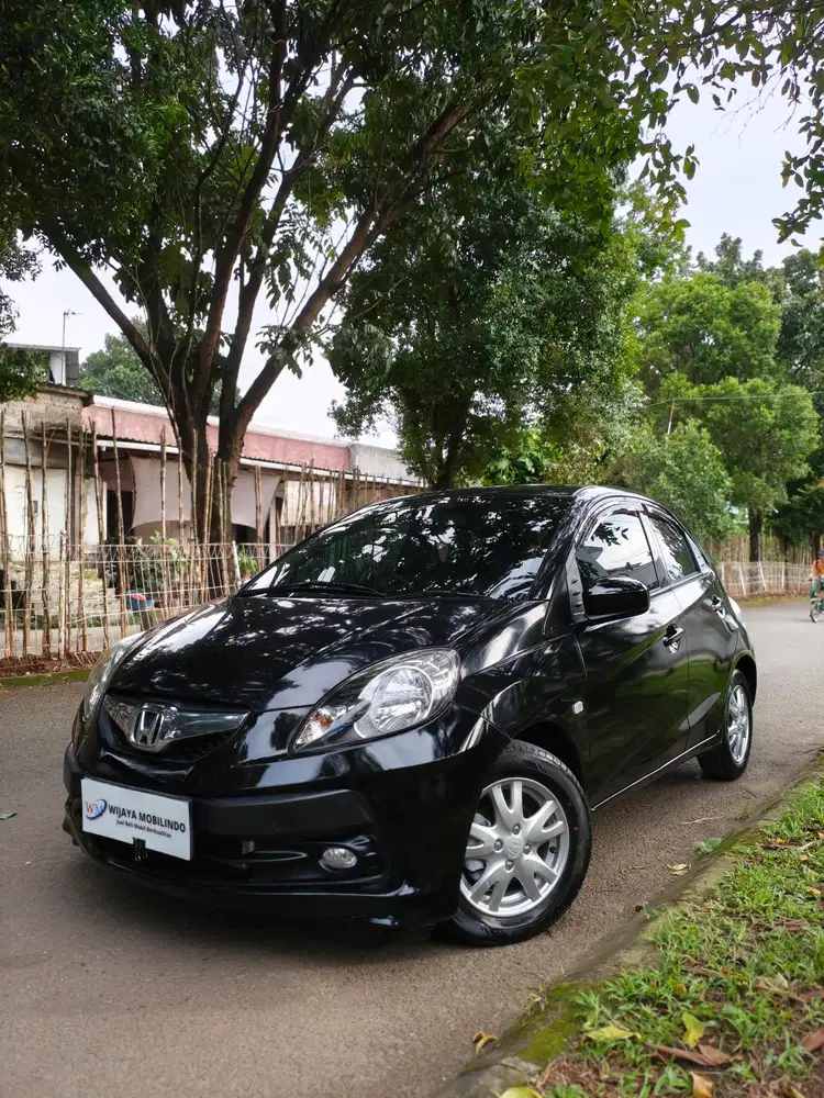 Honda Brio 2015 Bensin