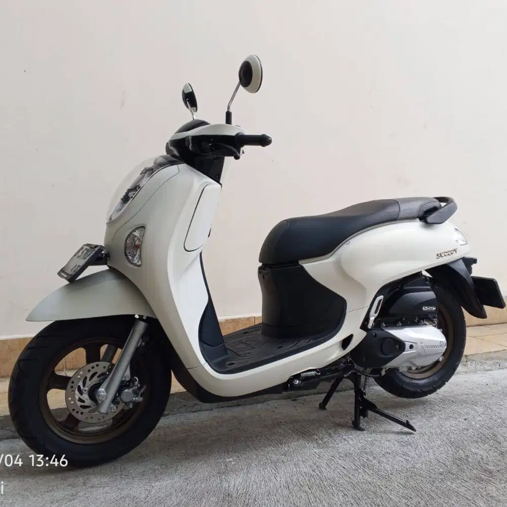 HONDA SCOOPY PRESTIGE TH 2025 CASH/KREDIT