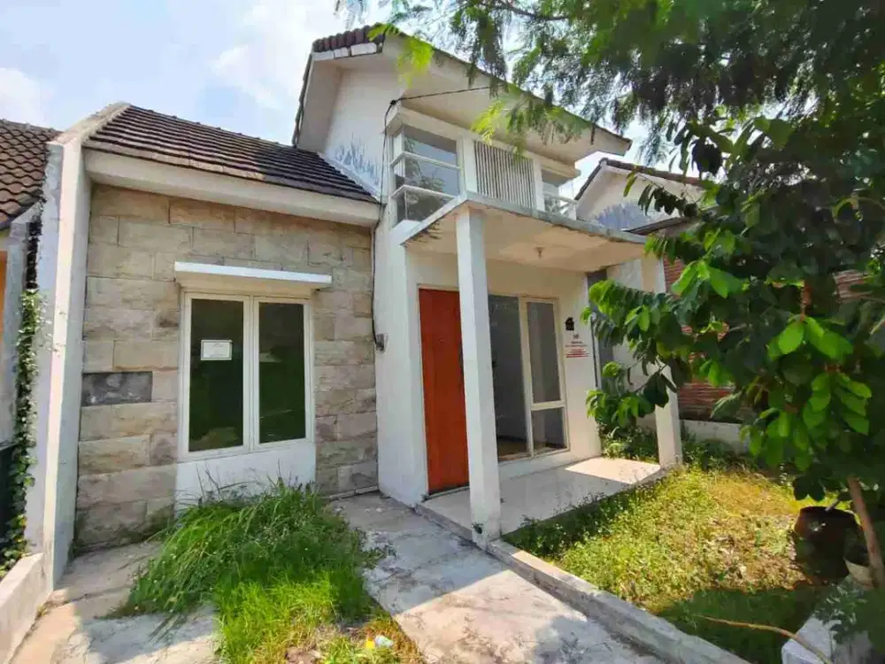 DI JUAL RUMAH

PERUM GRAND INDRAPRASTA BLOK A5 NO 14
KEL. : WATU TULIS 
KEC. : PRAMBON
KAB  : SIDOARJO