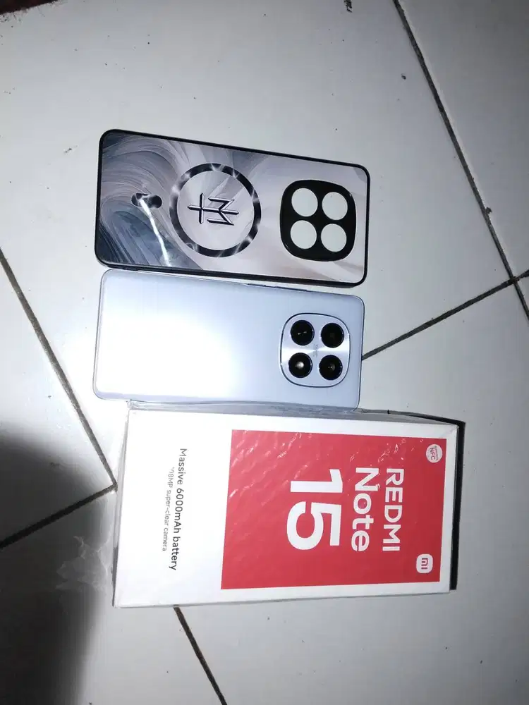 Redmi note 15 4g 8/256