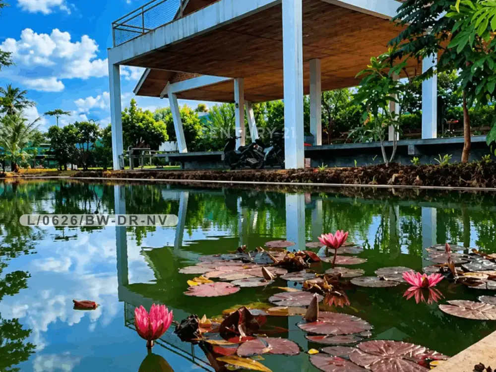 Villa Ekslusif View Indah Lokasi Strategis Di Banjaran Bandung