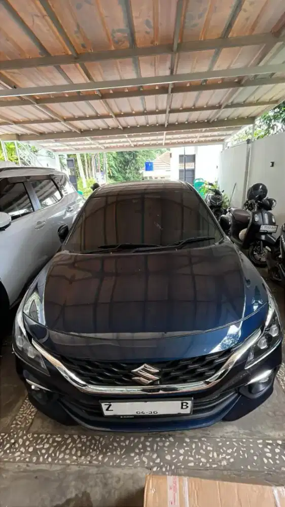 Suzuki Baleno 1.5 AT | 2024
