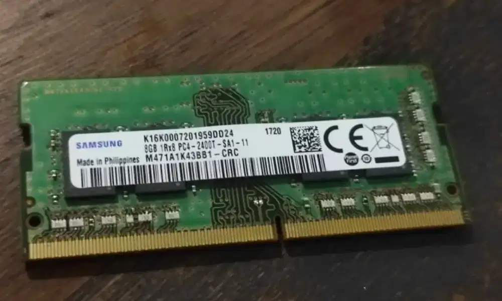 Ram DDR4 2400T 8GB original