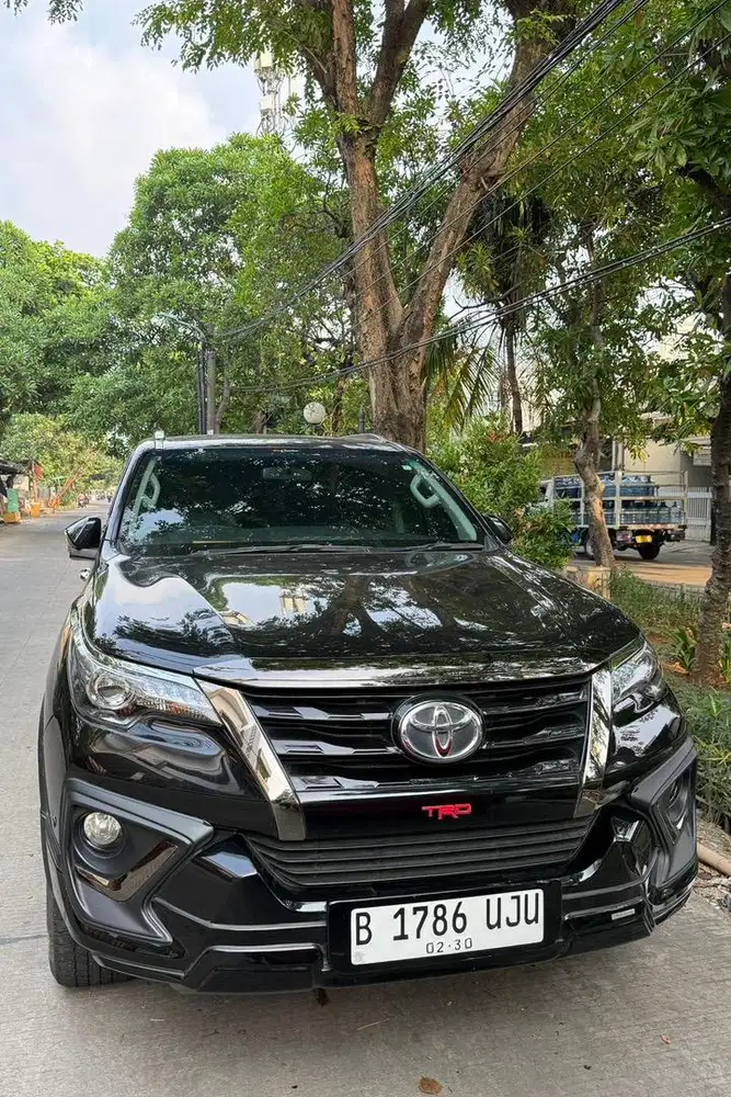 Toyota Fortuner 2020 Diesel