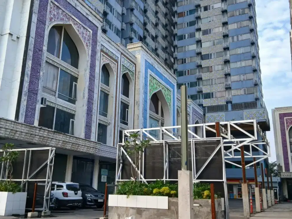 djual murah apartemen saladdin mansion full furnish di Depok