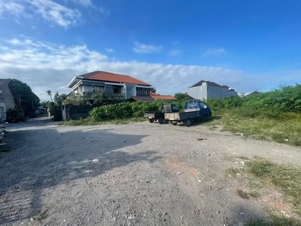 Dijual Murah Kavling Nusa Dua Bali Area Villa Siap Bangun