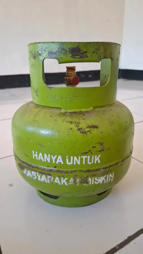 Tabung Gas LPG 3kg