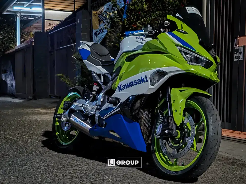 FOR SALE!!! KAWASAKI NINJA ZX-25RR ANNIV 40TH 2024