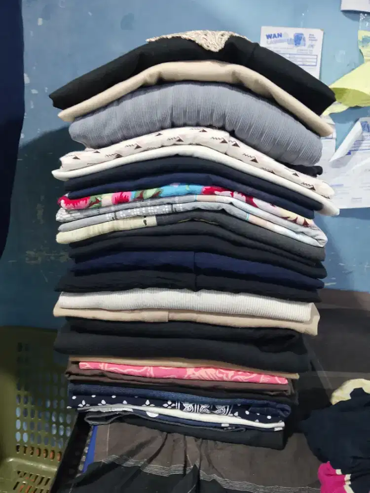 Lowongan kerja laundry