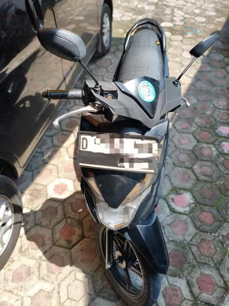 Honda beat eco Fi tahun 2019