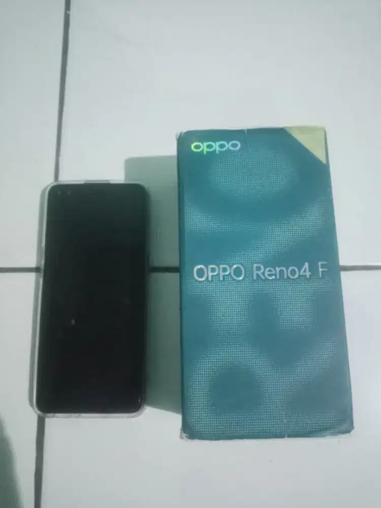 Oppo reno 4F ram 8