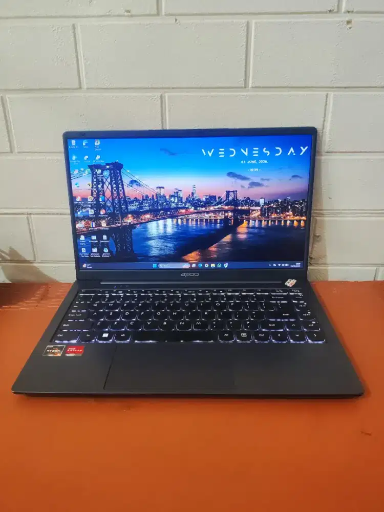 Jual Laptop Axioo MyBook Hype 5 AMD Ryzen