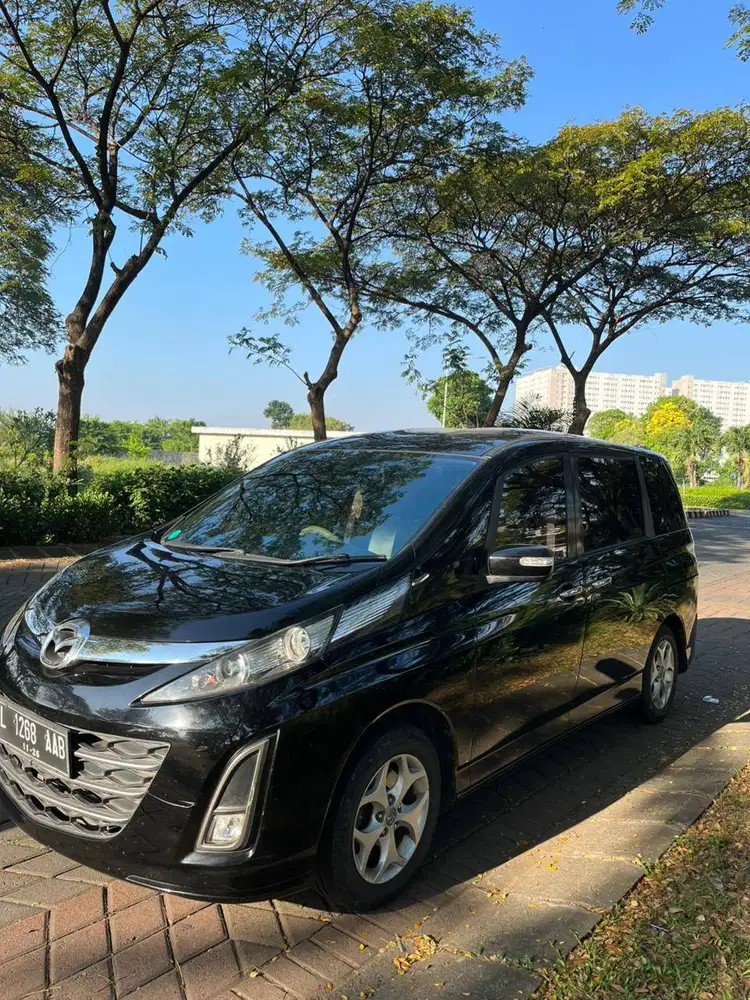 Mazda Biante 2013