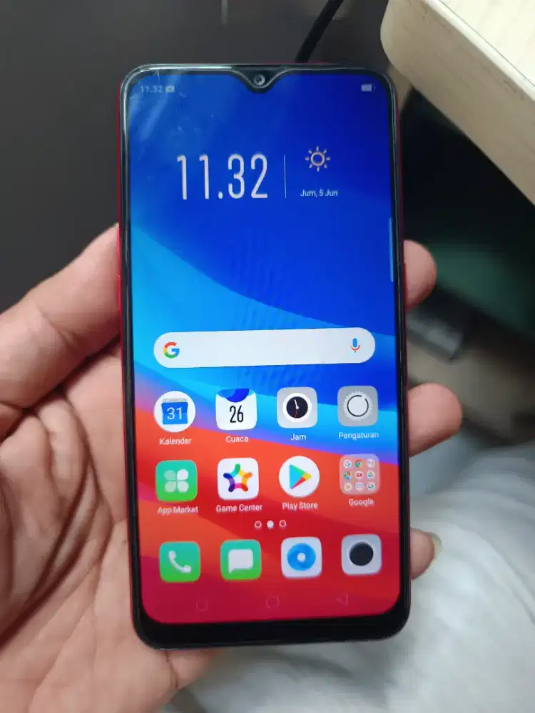 Handphone Oppo A5s