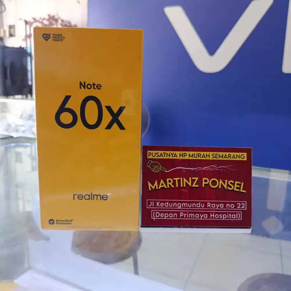 Realme note 60x 4/64