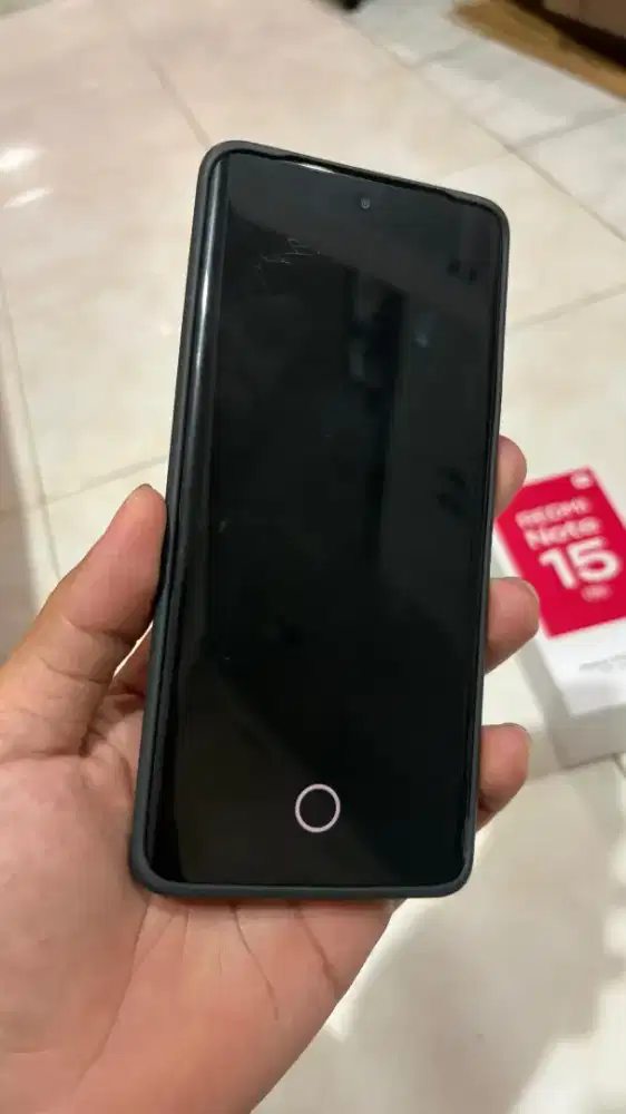 Redmi Note 15 bekas