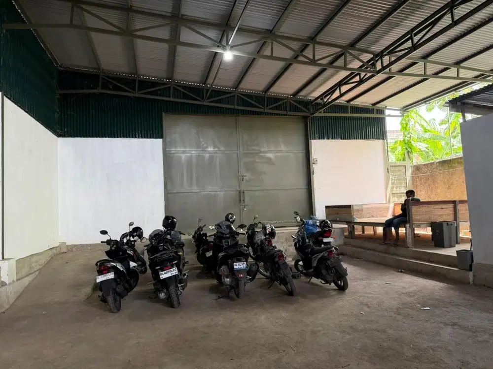 DISEWAKAN GUDANG BARU DAN KANTOR BARU