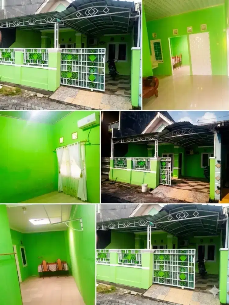 Disewakan Rumah Cluster Pedurungan Full Furnished