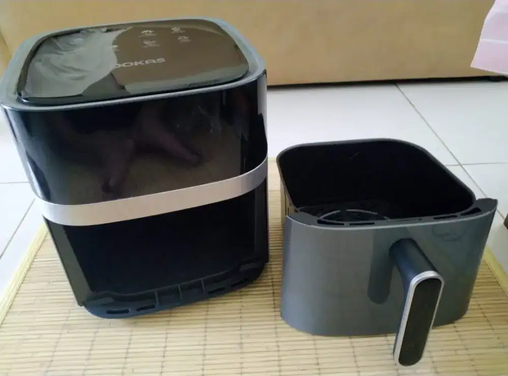OOKAS  AIR Fryer