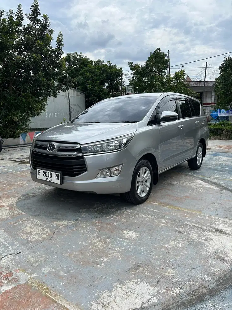 (Cash) Innova Reborn 2.4 G AT 2018