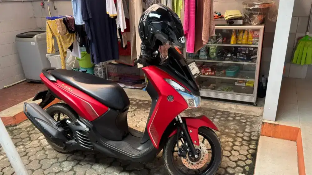 Yamaha Lexi standard 125